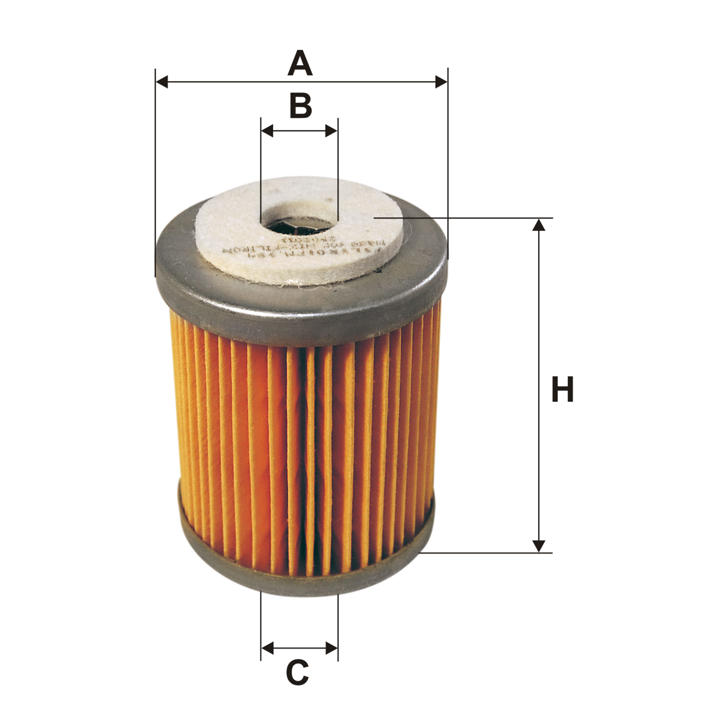 Buy Filtron PM984 – good price at EXIST.AE!