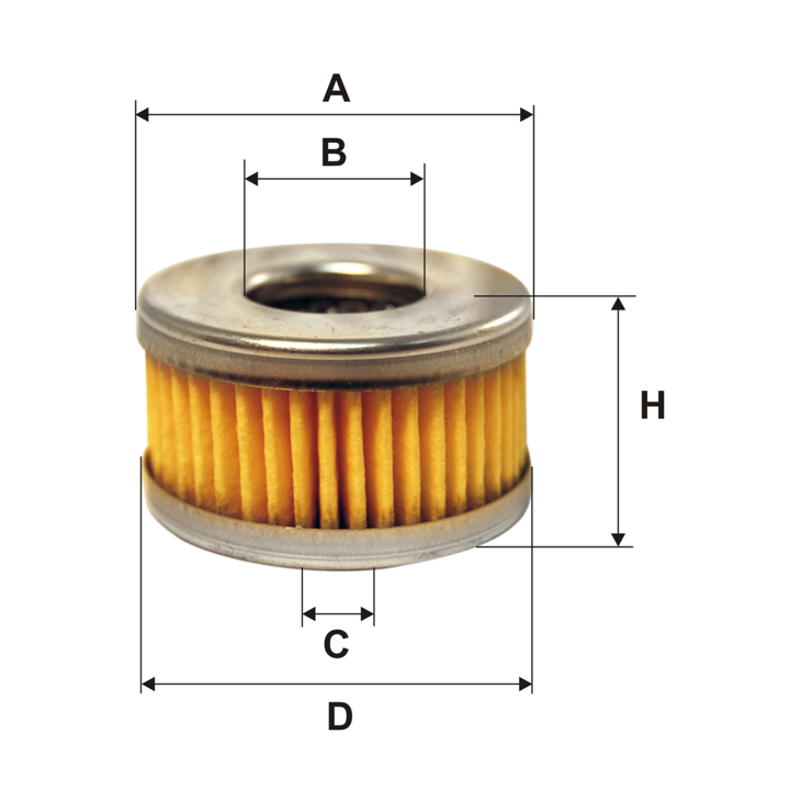 Filtron Gas filter – price 6 PLN