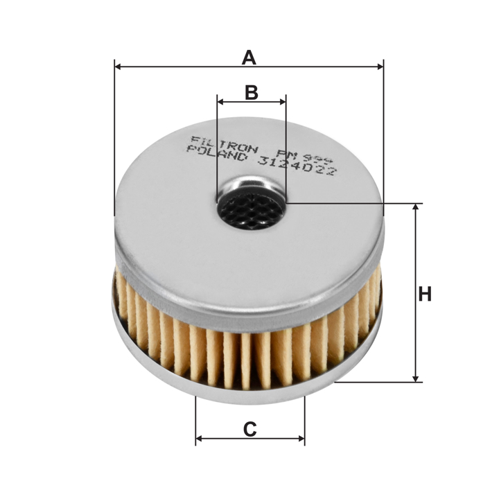 Buy Filtron PM 999 at a low price in United Arab Emirates!