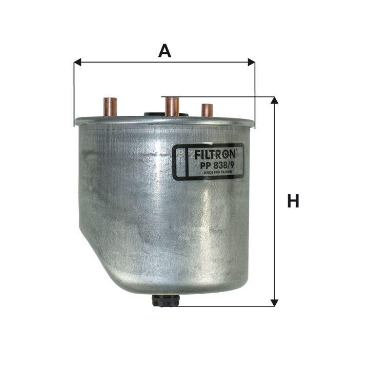 Buy Filtron PP8389 – good price at EXIST.AE!