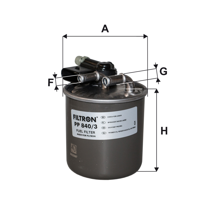 Buy Filtron PP8403 – good price at EXIST.AE!