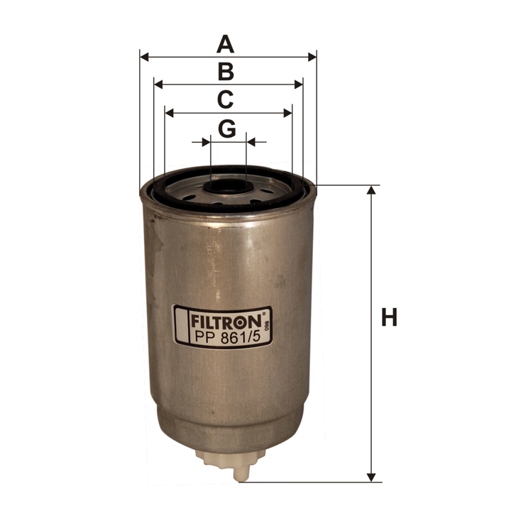 Buy Filtron PP8615 – good price at EXIST.AE!