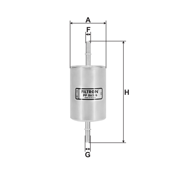 Buy Filtron PP8656 – good price at EXIST.AE!