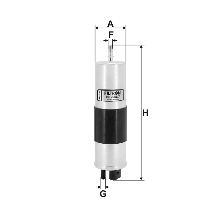 Buy Filtron PP8667 – good price at EXIST.AE!