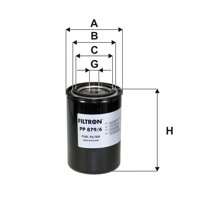 Buy Filtron PP8796 – good price at EXIST.AE!