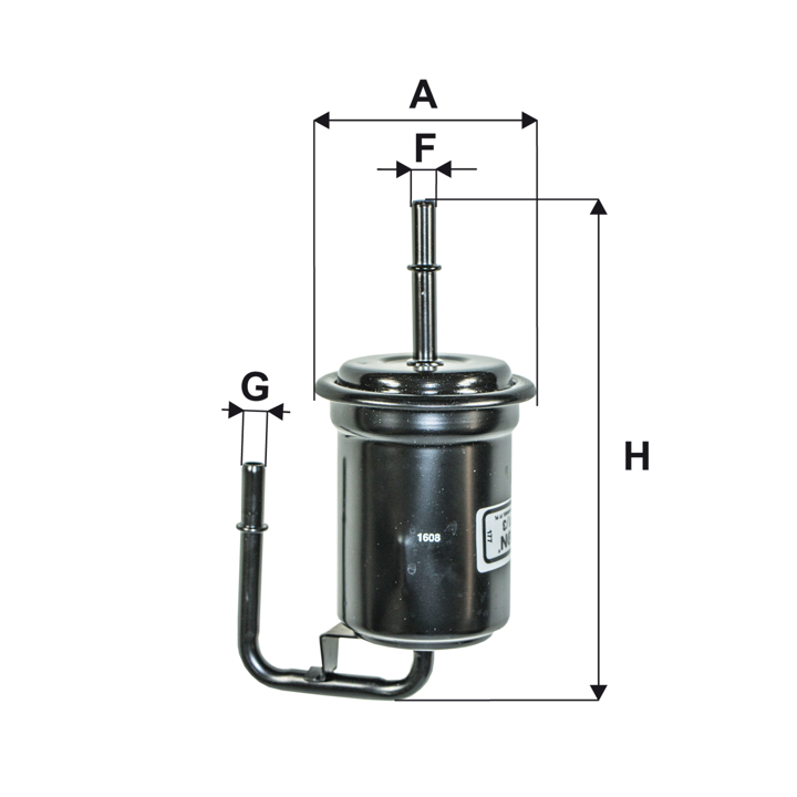 Buy Filtron PP8913 – good price at EXIST.AE!