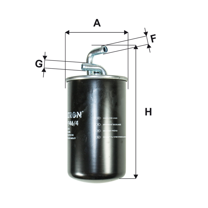 Buy Filtron PP9464 – good price at EXIST.AE!