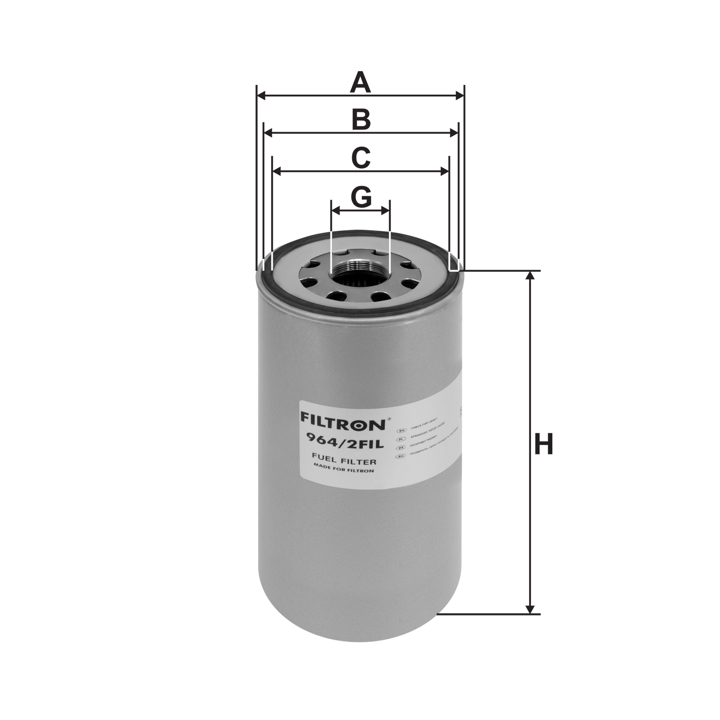 Buy Filtron PP9642 – good price at EXIST.AE!