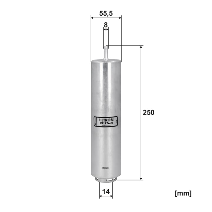 Buy Filtron PP 976/2 at a low price in United Arab Emirates!
