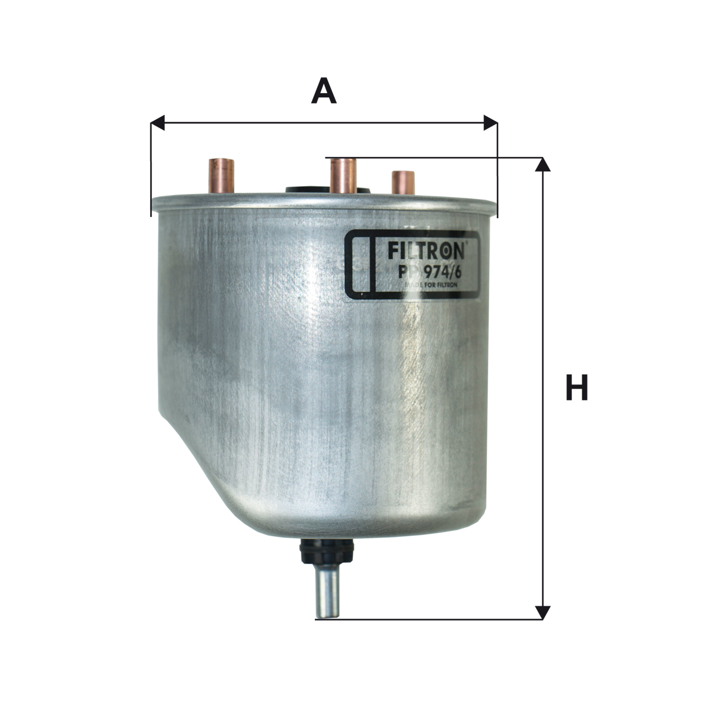 Buy Filtron PP9746 – good price at EXIST.AE!