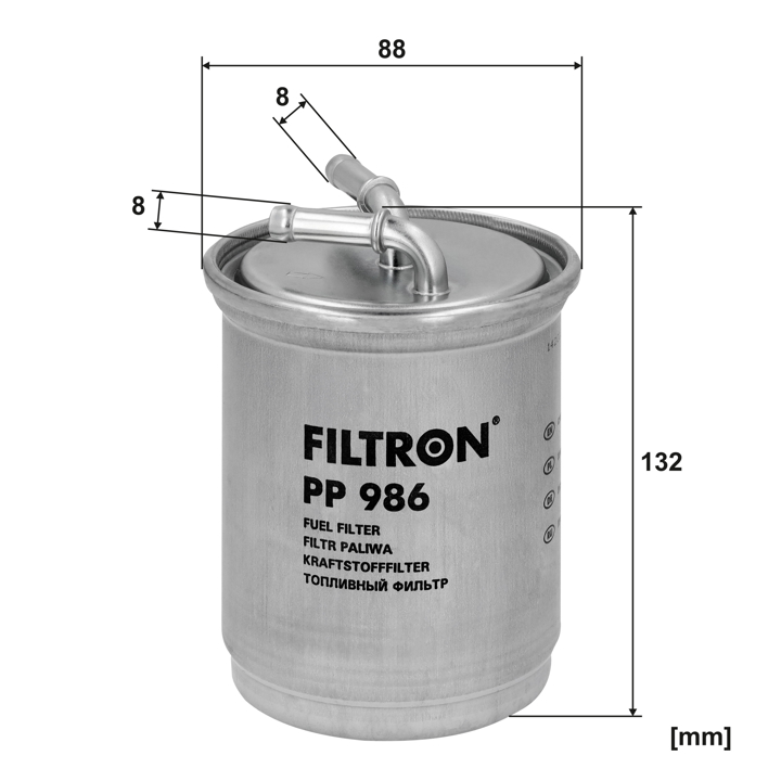 Buy Filtron PP 986 at a low price in United Arab Emirates!