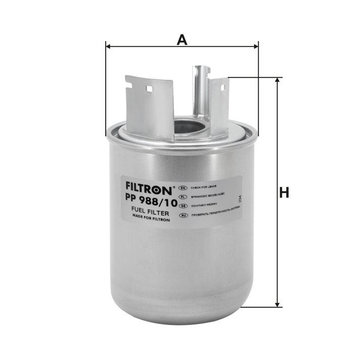 Buy Filtron PP98810 – good price at EXIST.AE!