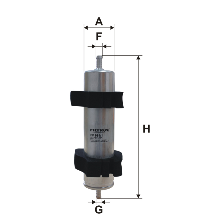 Filtron Fuel filter – price 55 PLN