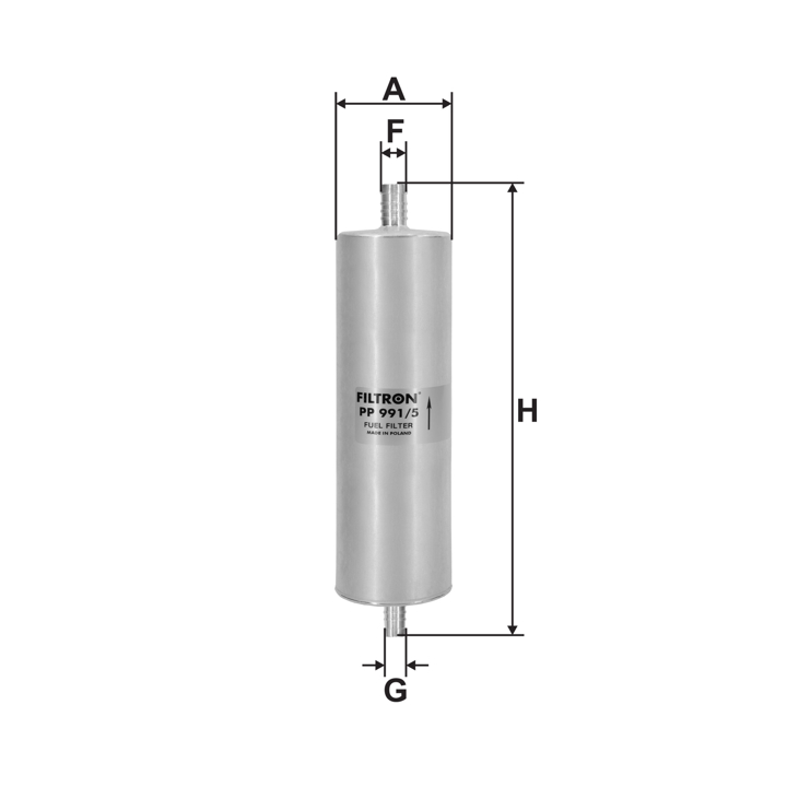 Buy Filtron PP9915 – good price at EXIST.AE!