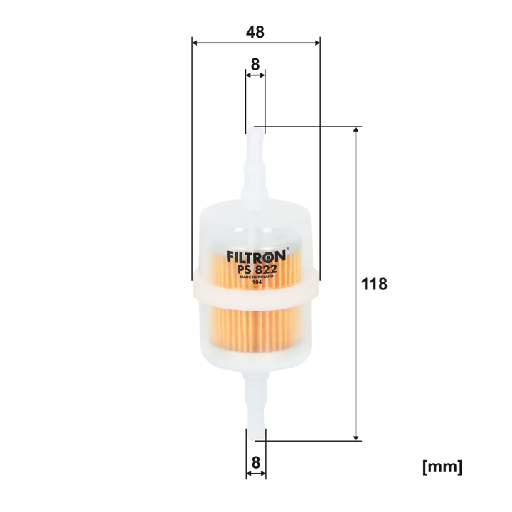 Buy Filtron PS 822 at a low price in United Arab Emirates!