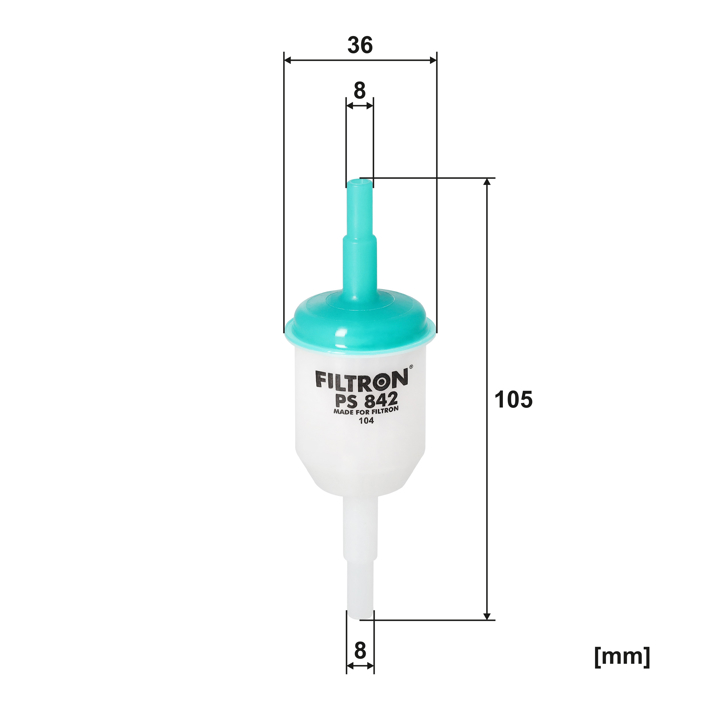 Buy Filtron PS 842 at a low price in United Arab Emirates!