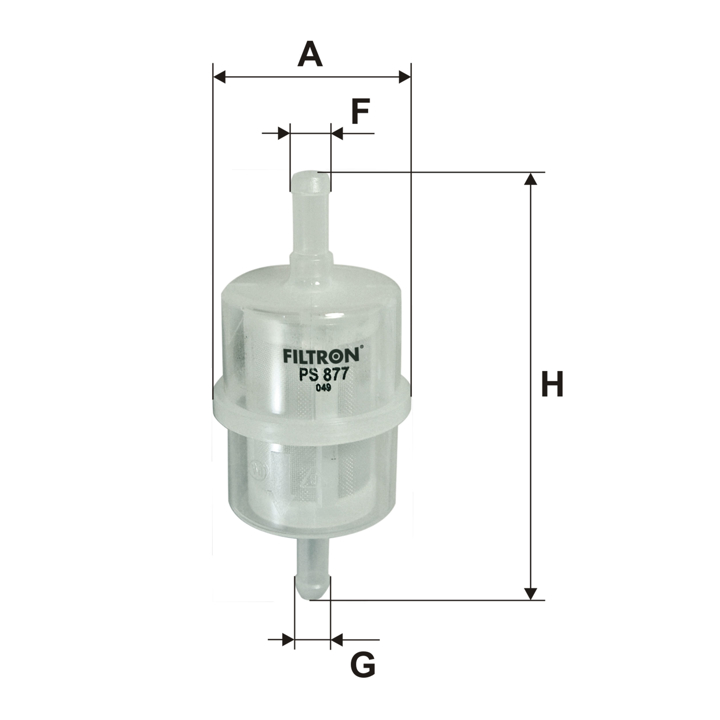 Buy Filtron PS877 – good price at EXIST.AE!