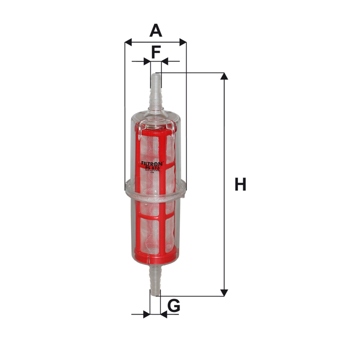 Buy Filtron PS878 – good price at EXIST.AE!
