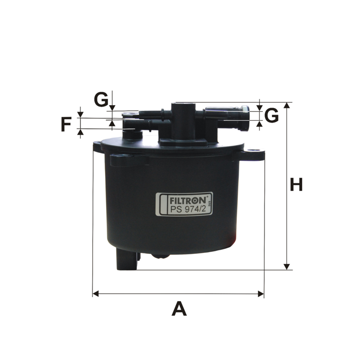 Buy Filtron PS9742 – good price at EXIST.AE!