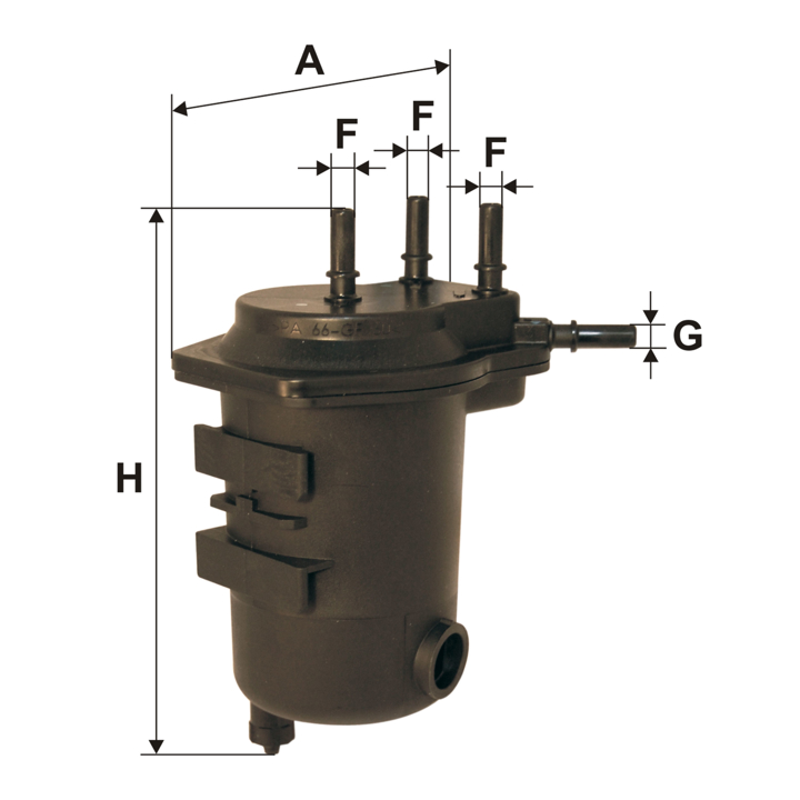 Buy Filtron PS 980/4 at a low price in United Arab Emirates!