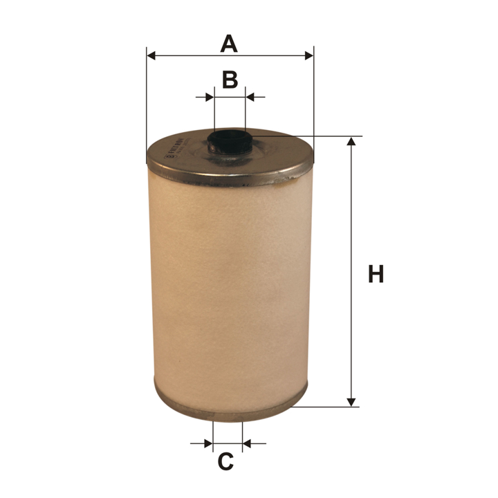 Buy Filtron PW809 – good price at EXIST.AE!