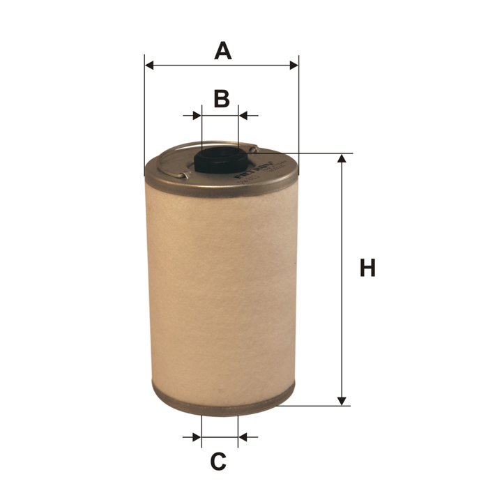 Filtron Fuel filter – price 20 PLN