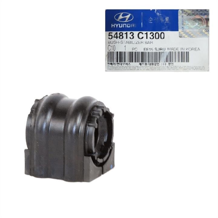 Hyundai/Kia 54813-C1300 Front anti roll bar bush 54813C1300 54813C1300 Hyundai/Kia Front anti roll bar bush