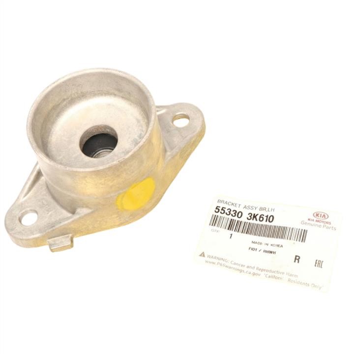 553303K610 Hyundai/Kia Rear left shock absorber support