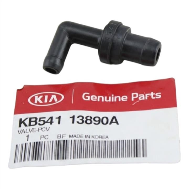 KB54113890A Hyundai/Kia Valve, engine block breather