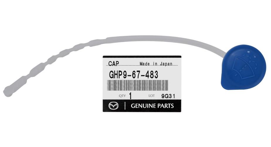 GHP967483 Mazda Owl tank cover