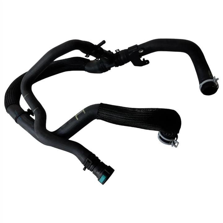 2539480 Ford Pipe of the heating system