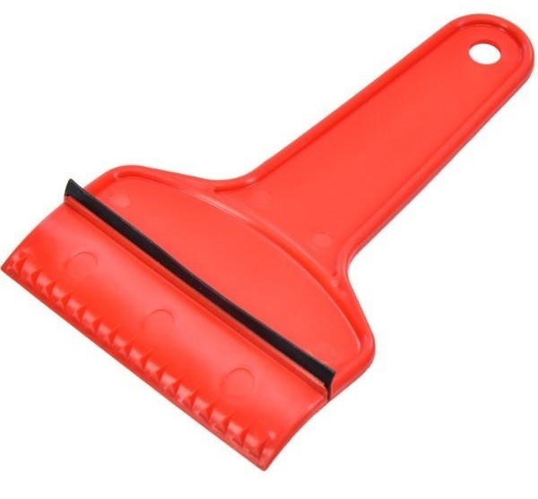 SK01 Kufieta Winter scraper with rubber coating