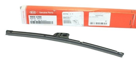 Rear wiper blade 310 mm (12") Hyundai/Kia 98850 A2000