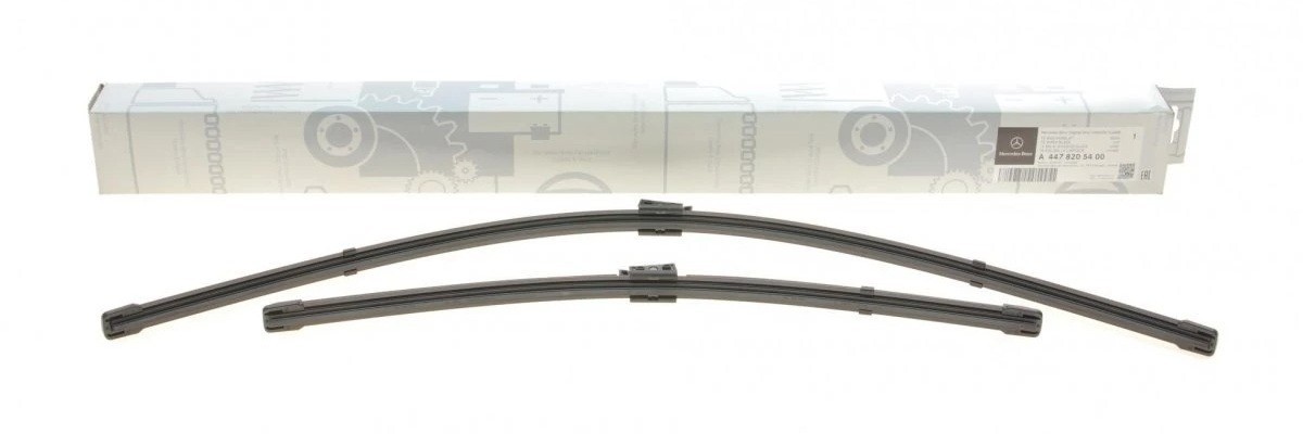 A4478205400 Mercedes Set of frameless wiper blades 700/450