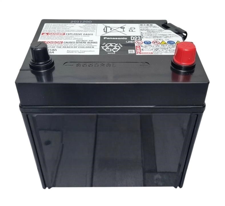 2880028071 Toyota Battery Toyota 12B 51Ач 355A(EN) R+