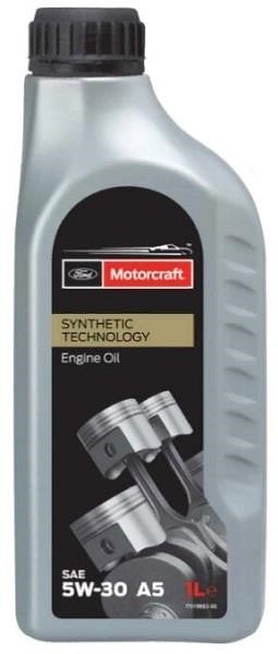 15CF53 Ford Engine oil Ford Motorcraft A5 5W-30, 1L