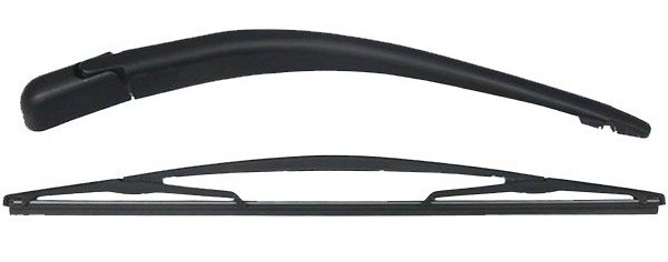 000723180236 Magneti marelli Rear wiper blade with lever 410 mm (16")