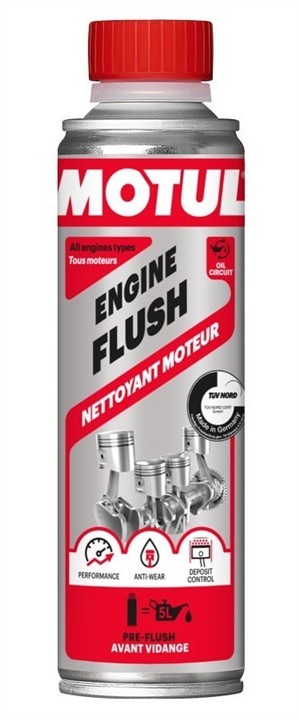 114292 Motul Motul Engine Flush, 300 ml