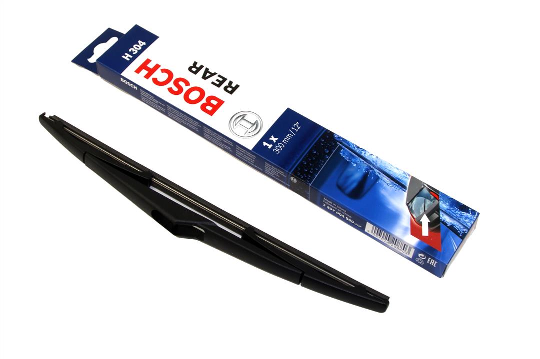 Wiper Blade Frame Rear Bosch Rear 300 mm (12") Bosch 3 397 004 990