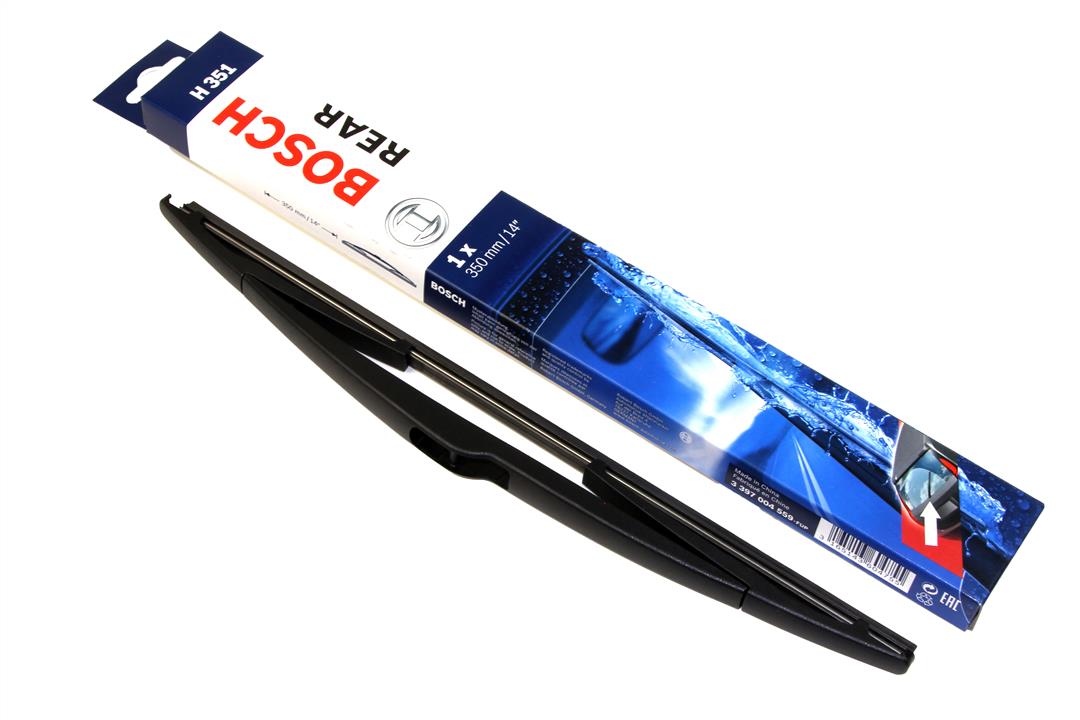 Wiper Blade Frame Rear Bosch Rear 350 mm (14") Bosch 3 397 004 559