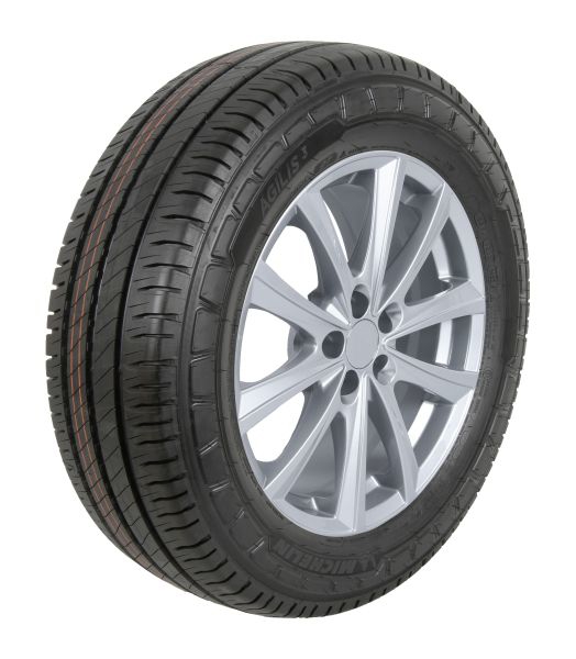 366919 Michelin Commercial Summer Tyre Michelin Agilis 3 195/75 R16C 110/108R