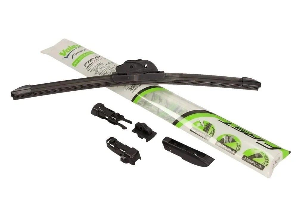 Window wipers Jeep Gladiator: 575002 Valeo Wiper blade 400 mm (16")