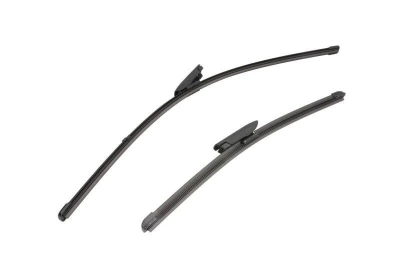 574363 Valeo Frameless Wiper Blades Set Valeo Silencio Flat 600/400