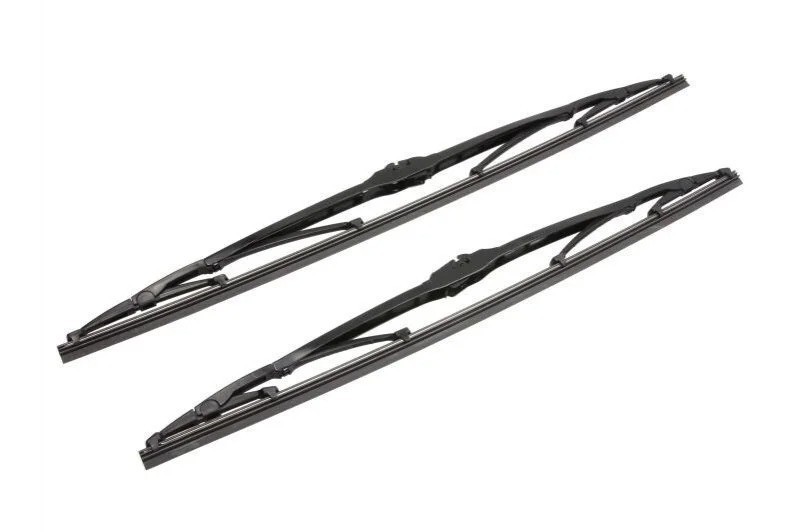 Wiper blade Rover 45: 576012 Valeo Set of framed wiper blades 500/450