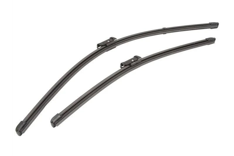 577824 Valeo Frameless Wiper Blades Set Valeo Silencio Flat 600/450