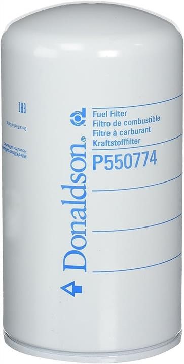 Donaldson P550774 Fuel filter P550774 P550774 Donaldson Fuel filter
