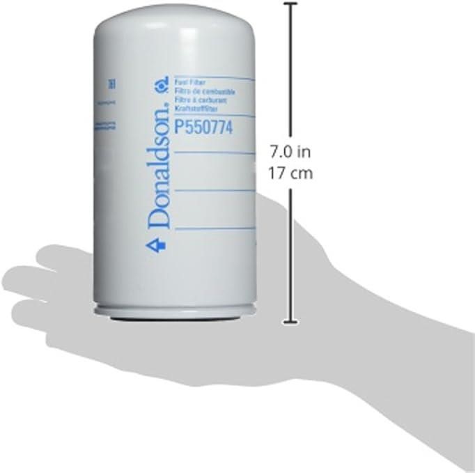 Fuel filter Donaldson P550774