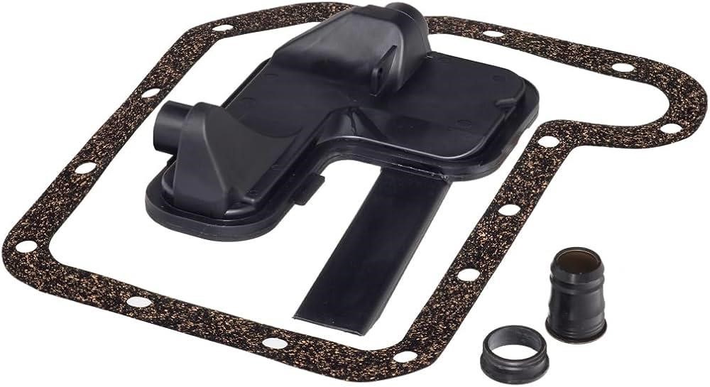 Transmission oil filter Ford: EG1115HD645 Hengst Automatic filter, kit