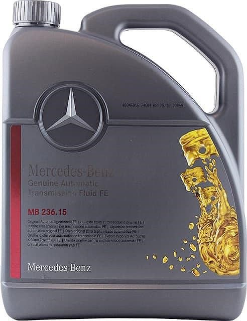 MB236155L Mercedes Transmission Oil Mercedes ATF 236.15, 5L