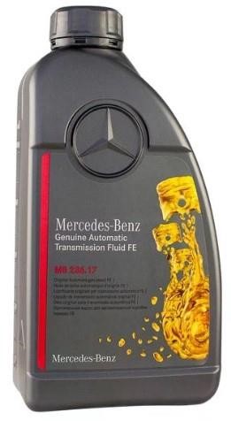 MB236171L Mercedes Transmission oil Mercedes ATF 236.17, 1 l